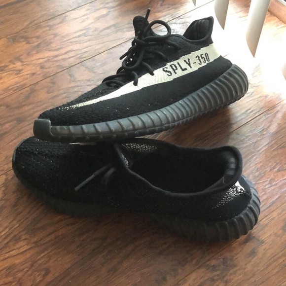 Yeezy | Shoes | Oreo 35s Size 1 | Poshmark